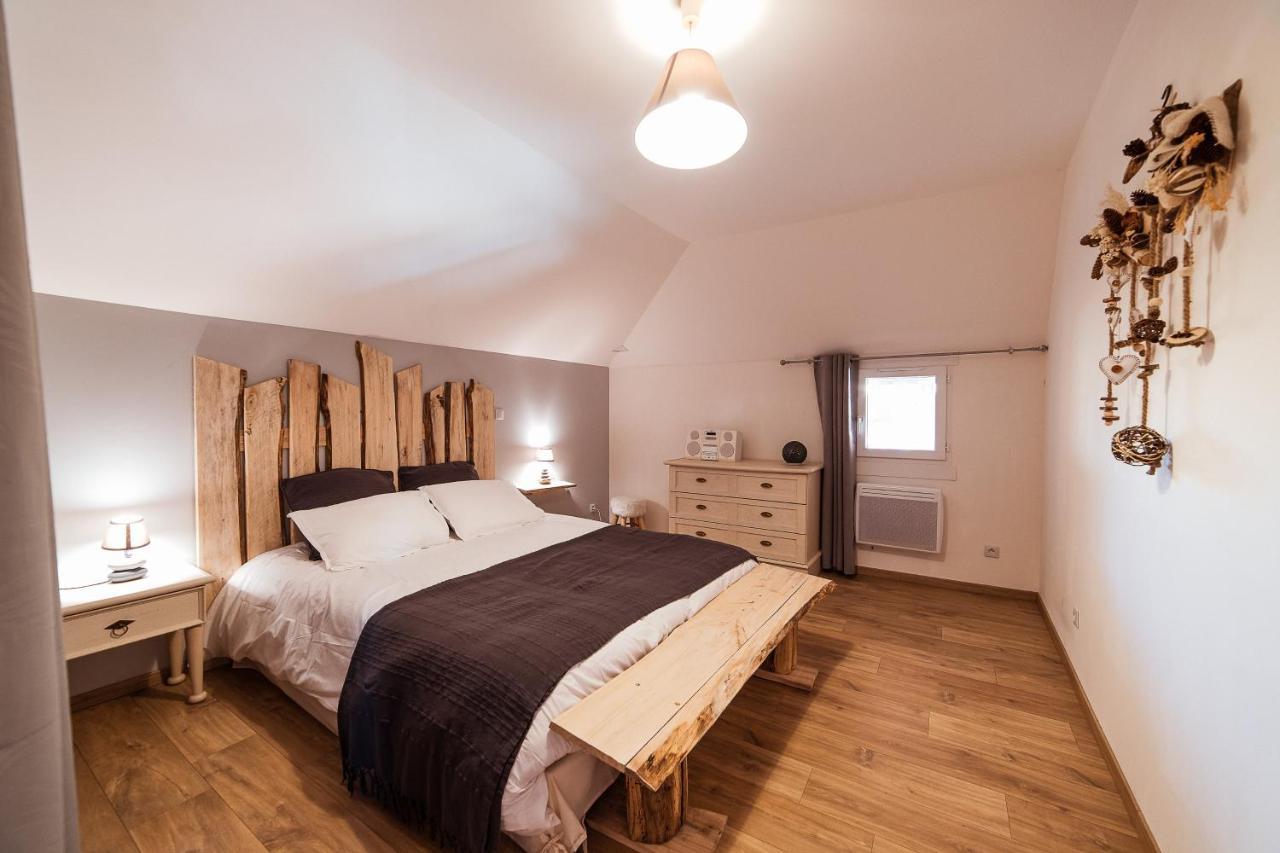 Maison Calme 14 Personnes, Piscine, Jardin Et Parking Buchères Zewnętrze zdjęcie